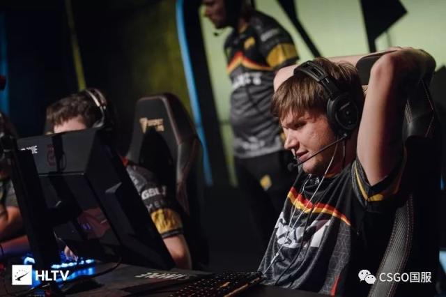 FalleN ： “能够与如此优秀的女性队伍对战，真是我的荣幸。”