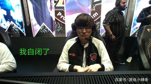 chopper ：我们会努力弥补不足并以更强的姿态回归