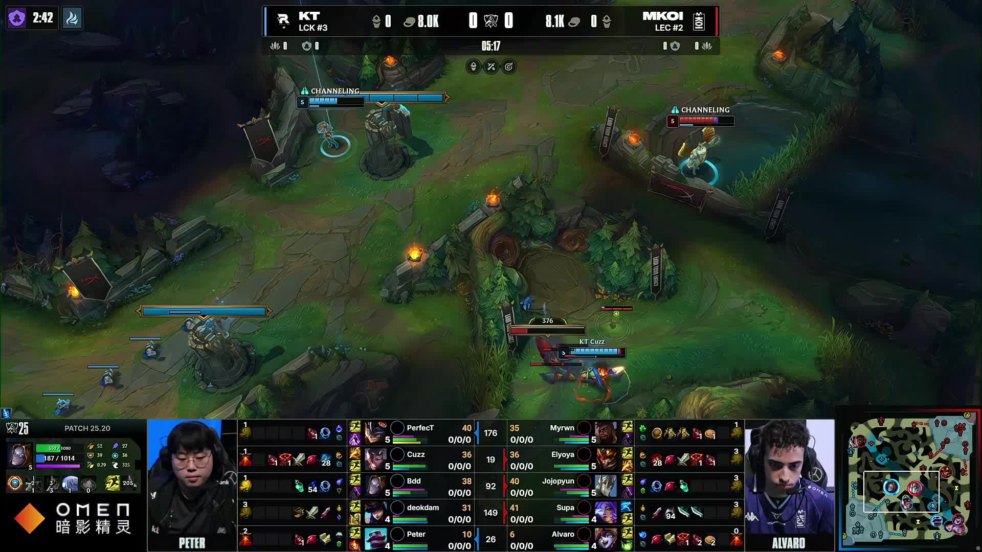 Riot Games将在曼谷大师赛的表演赛中推出一名新特工